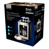 Máquina de Café de Filtro TMPCF020S 600 W 4 Kopjes 600W - EcoNest