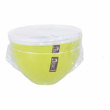 Conjunto de Tigelas Kitchen Tropic Com tampa Verde 2 Peças (8 Unidades) - EcoNest