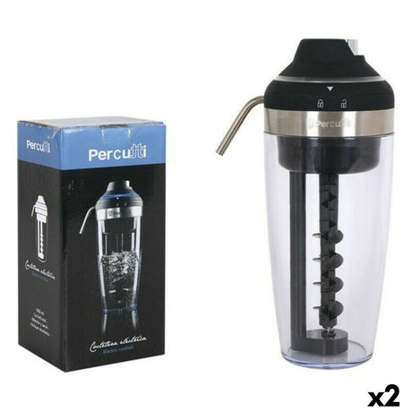 Coqueteleira Percutti Legno percutti Elétrica 500 ml (2 Unidades) - EcoNest
