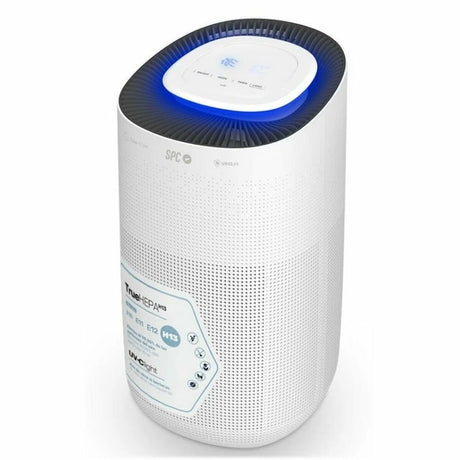 Purificador de Ar SPC 6512B Branco - EcoNest