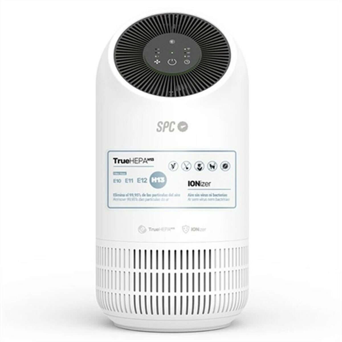 Purificador de Ar SPC 6514B Branco - EcoNest