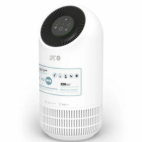 Purificador de Ar SPC 6514B Branco - EcoNest