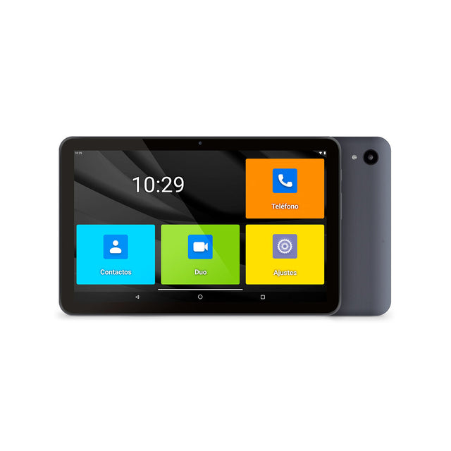 Tablet SPC Gravity 3 4G Senior Edition 10,3" Unisoc UNISOC Tiger T610 Cinzento 64 GB - EcoNest