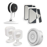 Kit de segurança para o lar Domos DOML-K-1 - EcoNest