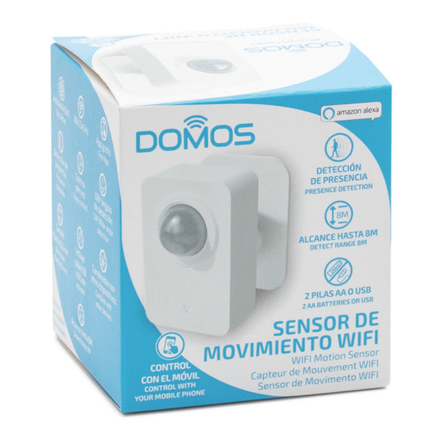 Sensor de Movimento Domos DOML-SM-1 - EcoNest