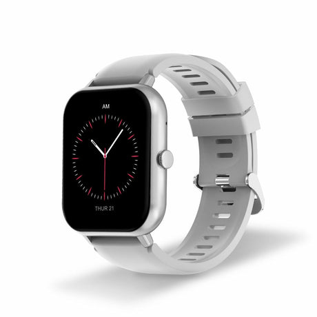 Smartwatch DCU CURVED GLASS PRO 1,83" Cinzento - EcoNest