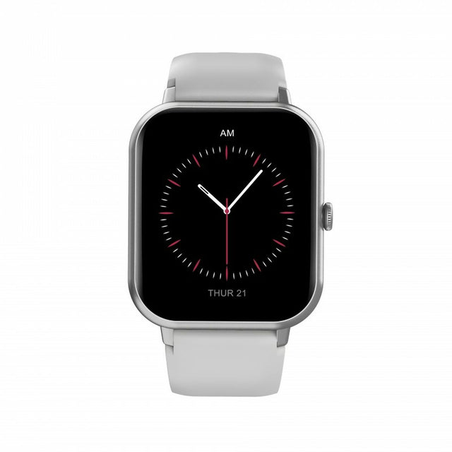 Smartwatch DCU CURVED GLASS PRO 1,83" Cinzento - EcoNest