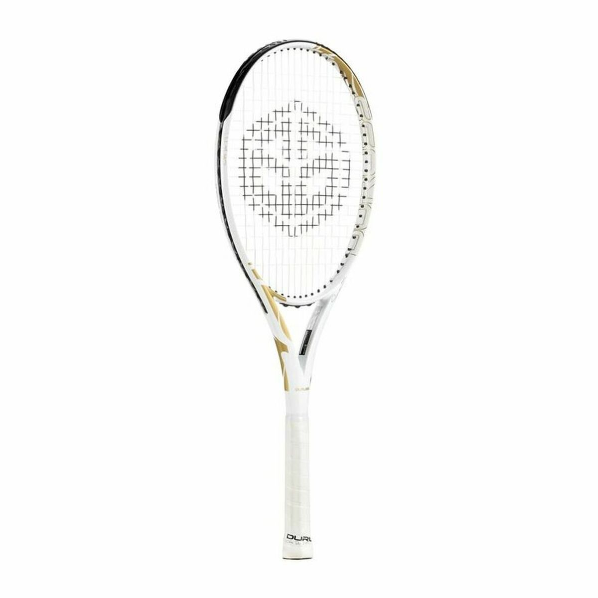 Raquete de Ténis Jim Sports Scampini Branco - EcoNest