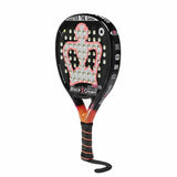 Raquete de Padel Black Crown Piton Attack Plus Preto - EcoNest