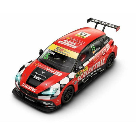 Carro Scalextric Cupra TCR Monlau - EcoNest