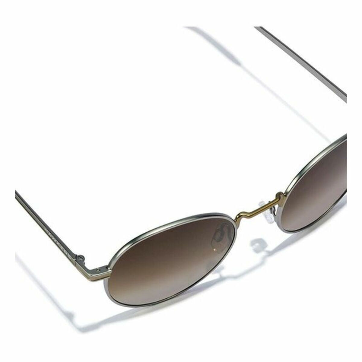 Gafas de Sol Unisex Moma Hawkers Dorado Havana