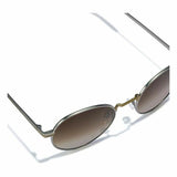 Unisex Sunglasses Moma Hawkers Golden Havana