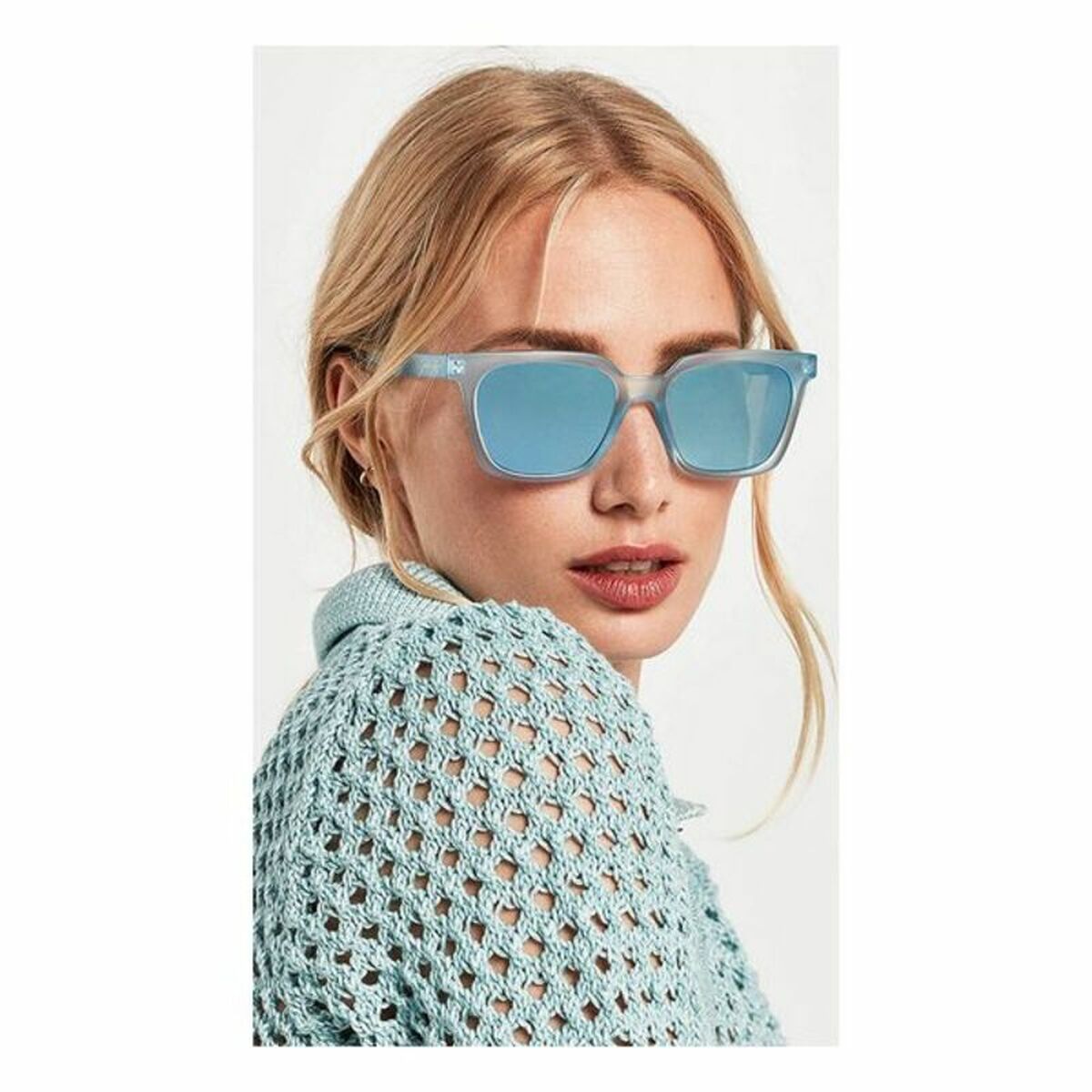 Gafas de Sol Unisex Lust Hawkers Azul