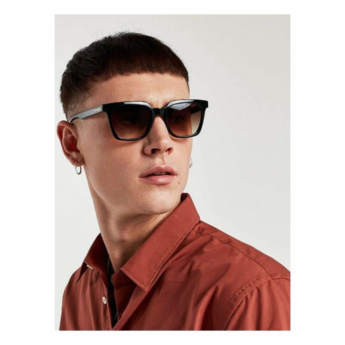 Unisex Sunglasses Lust Hawkers Smoked