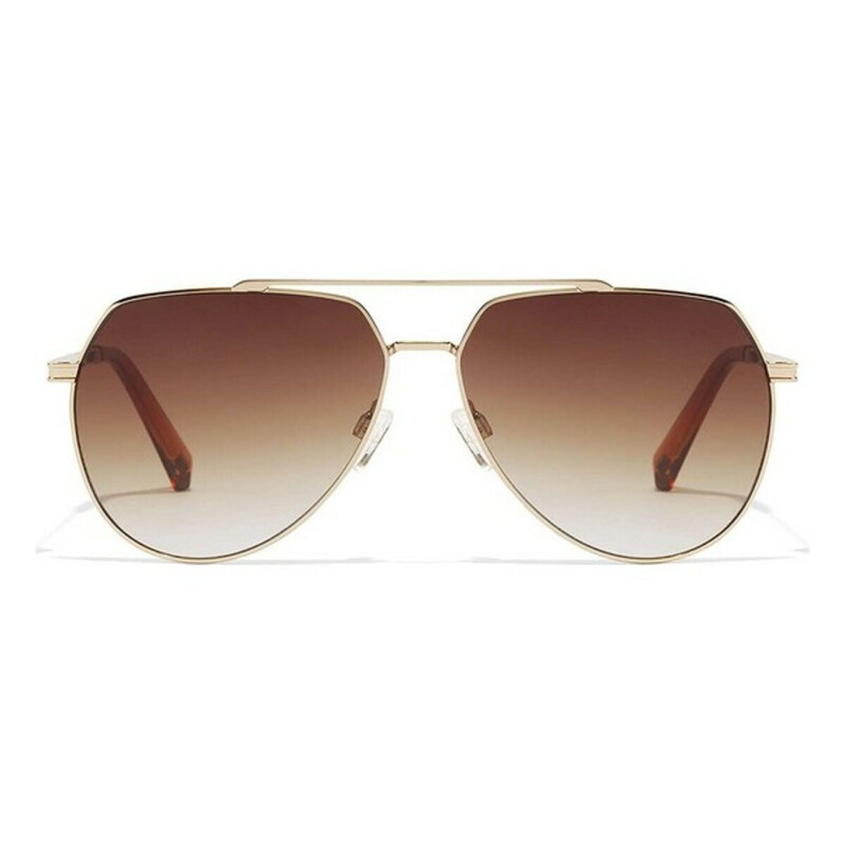 Gafas de Sol Unisex Hawkers Shadow Marrón (ø 60 mm)