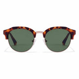 Óculos escuros unissexo Classic Rounded Hawkers Verde