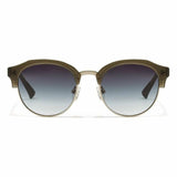 Gafas de Sol Unisex Classic Rounded Hawkers Gris