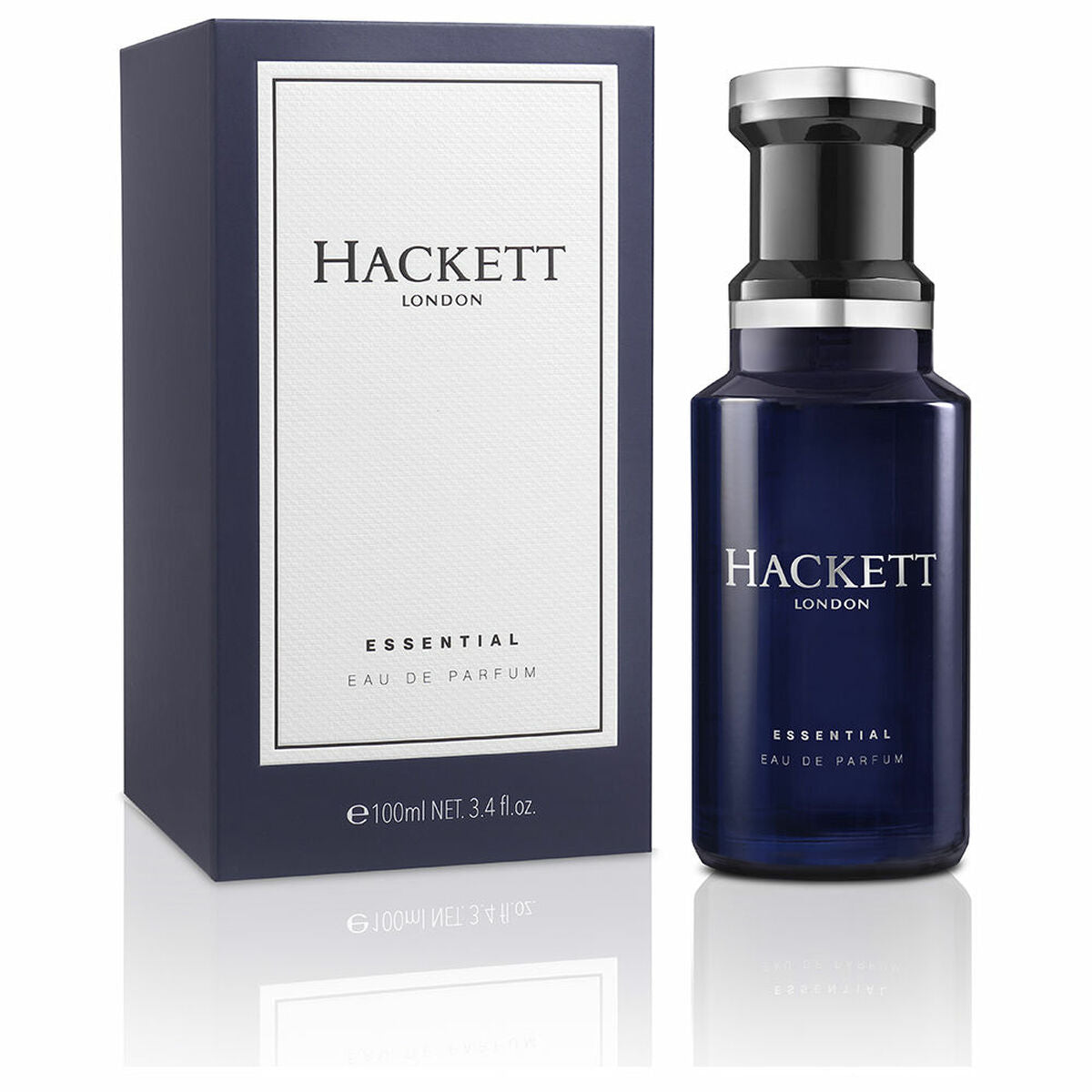 Perfume Homem Hackett London EDP 100 ml Essential - EcoNest