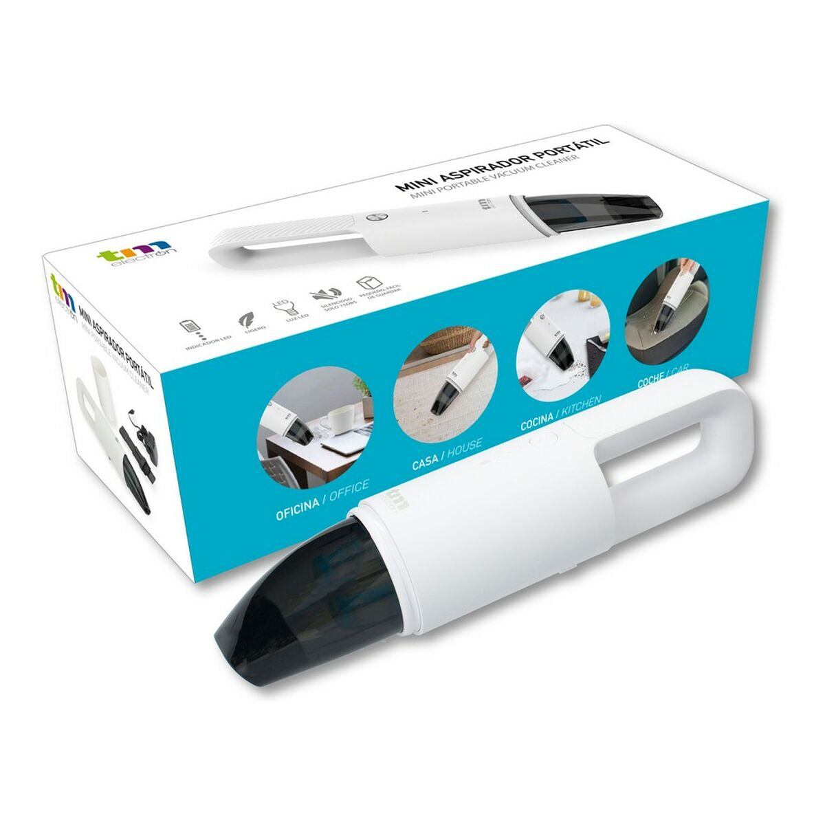 Aspirador de Mão TM Electron - EcoNest