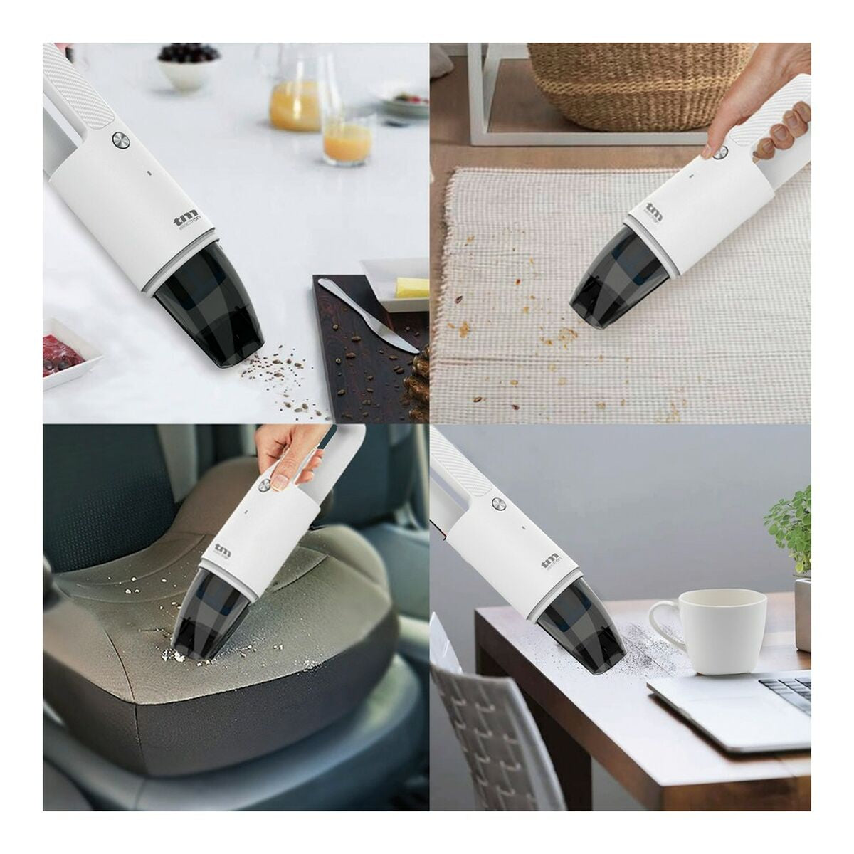 Aspirador de Mão TM Electron - EcoNest