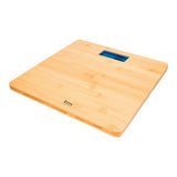 Balança digital para casa de banho TM Electron Castanho Bambu - EcoNest