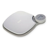 balança de cozinha TM Electron Cinzento 5 kg (171 x 184 x 31,5 mm) - EcoNest