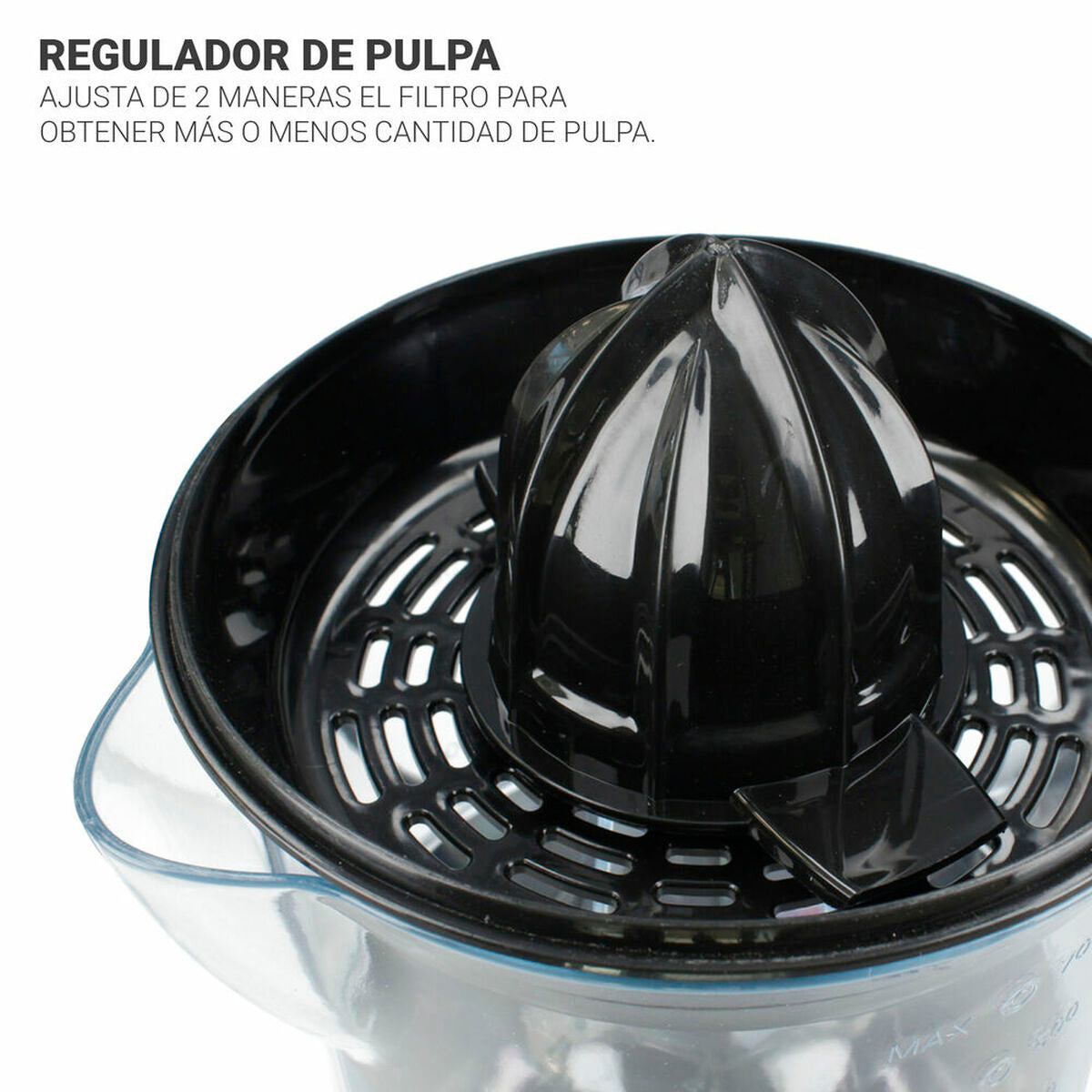 Espremedor Elétrico TM Electron 40W (700 ml) - EcoNest