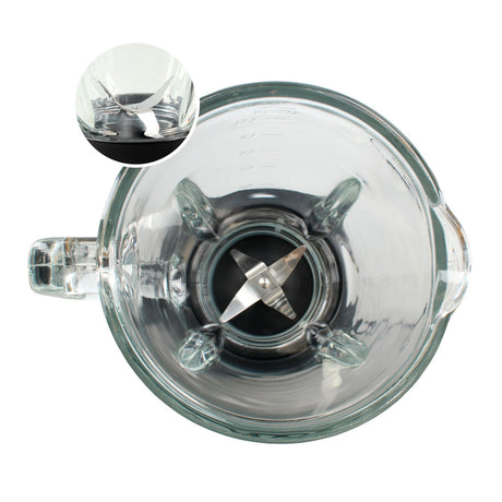 Batedora de Copo TM Electron 500 W 1,5 L - EcoNest