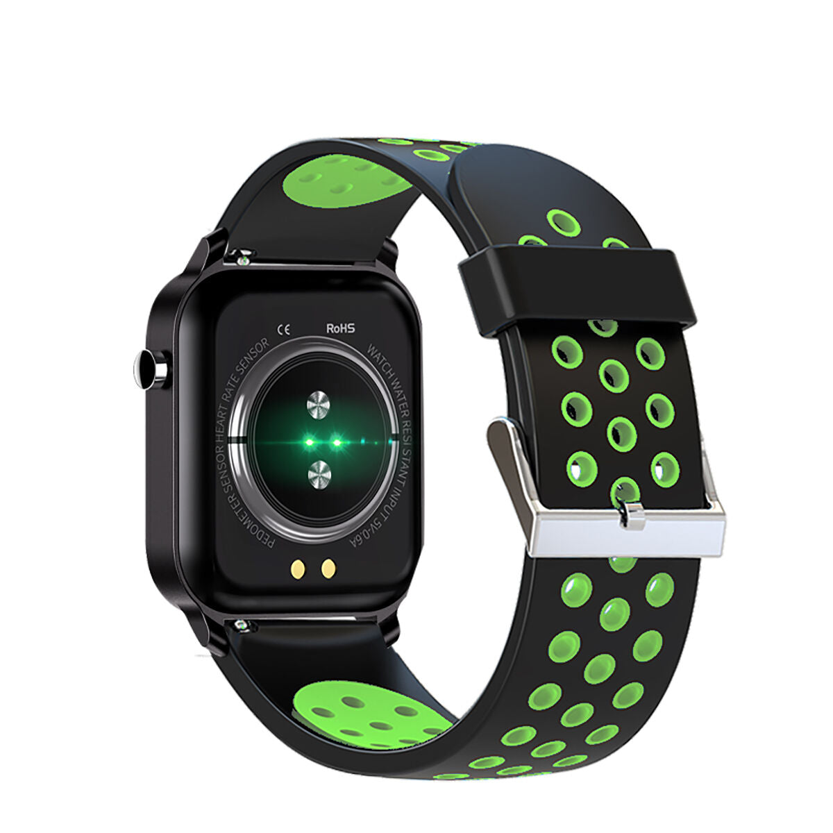 Smartwatch LEOTEC MultiSport Bip 2 Plus 1,4" LCD 170 mah Verde - EcoNest