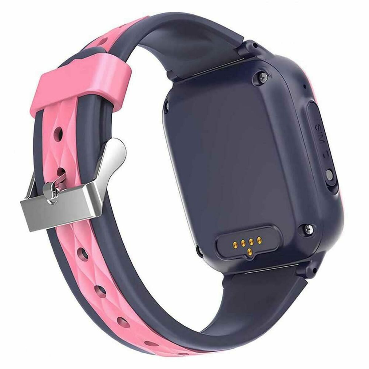 Smartwatch para Crianças LEOTEC Allo Advance 4G Rosa 1,4" 4 MB 512 MB 700mah Cor de Rosa - EcoNest