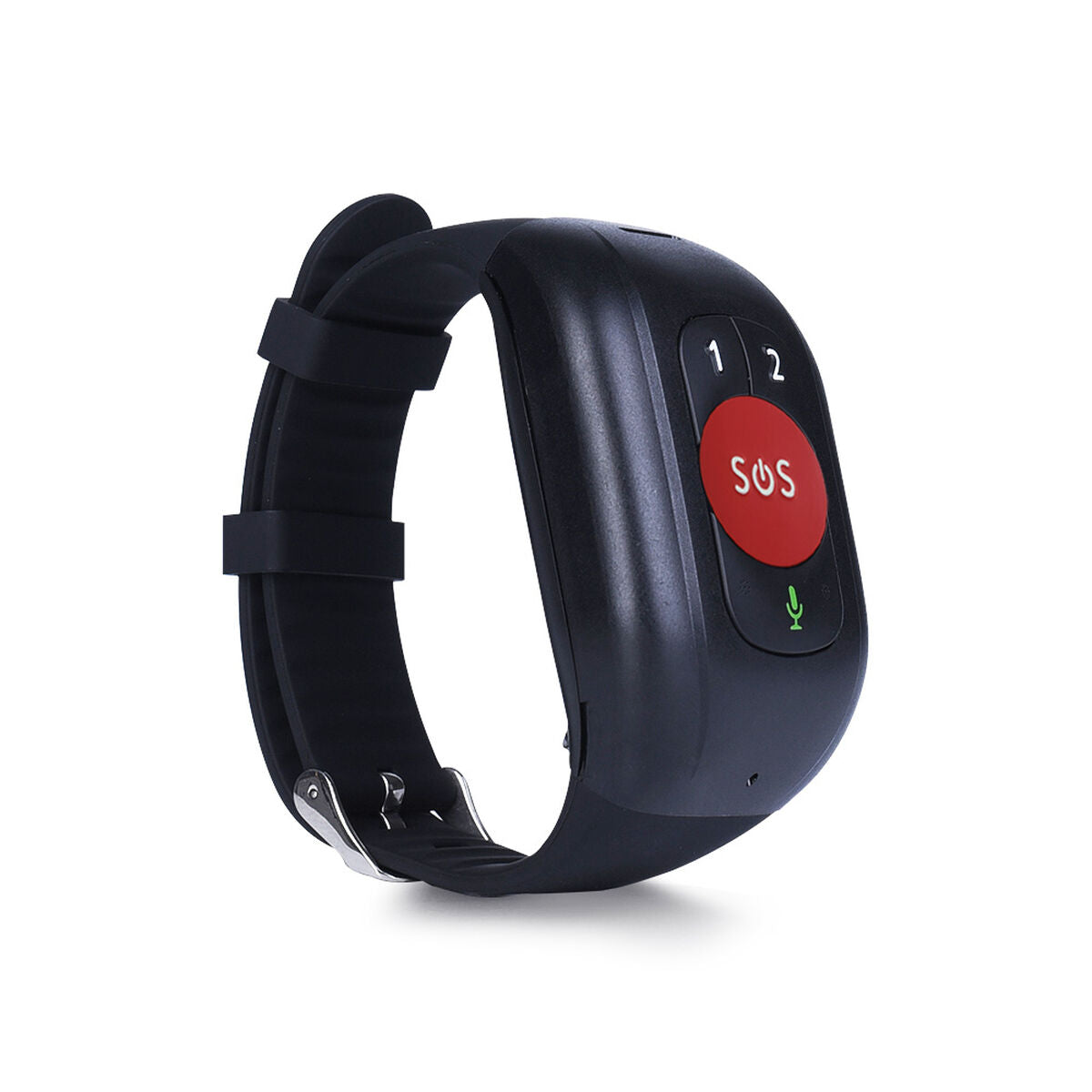 Smartwatch LEOTEC LESB01R Preto - EcoNest