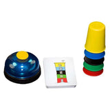 Jogo de Mesa Speed Cups Mercurio A0028 (ES) - EcoNest