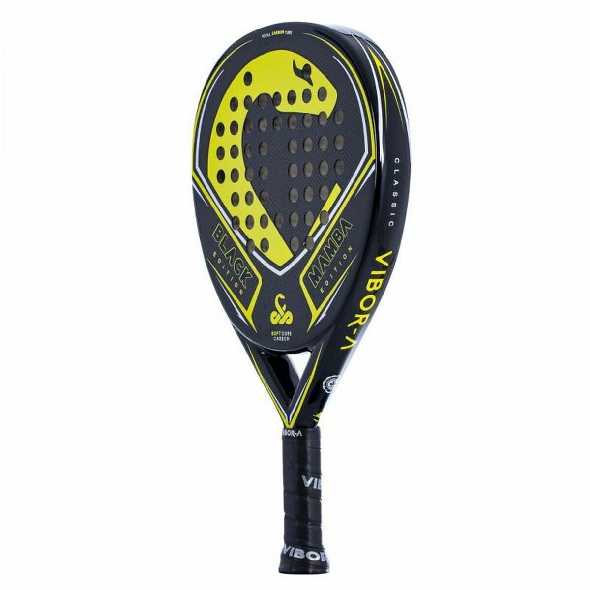 Raquete de Padel Vibor-a Mamba Aniversario Preto - EcoNest