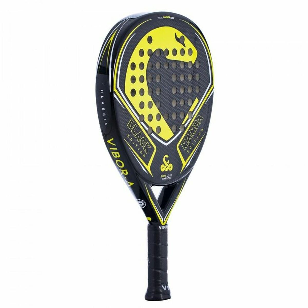 Raquete de Padel Vibor-a Mamba Aniversario Preto - EcoNest