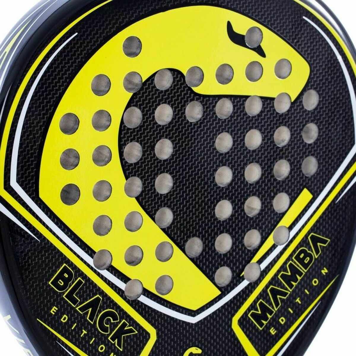 Raquete de Padel Vibor-a Mamba Aniversario Preto - EcoNest