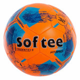 Bola de Futebol Softee Tridente Fútbol 11 Laranja - EcoNest