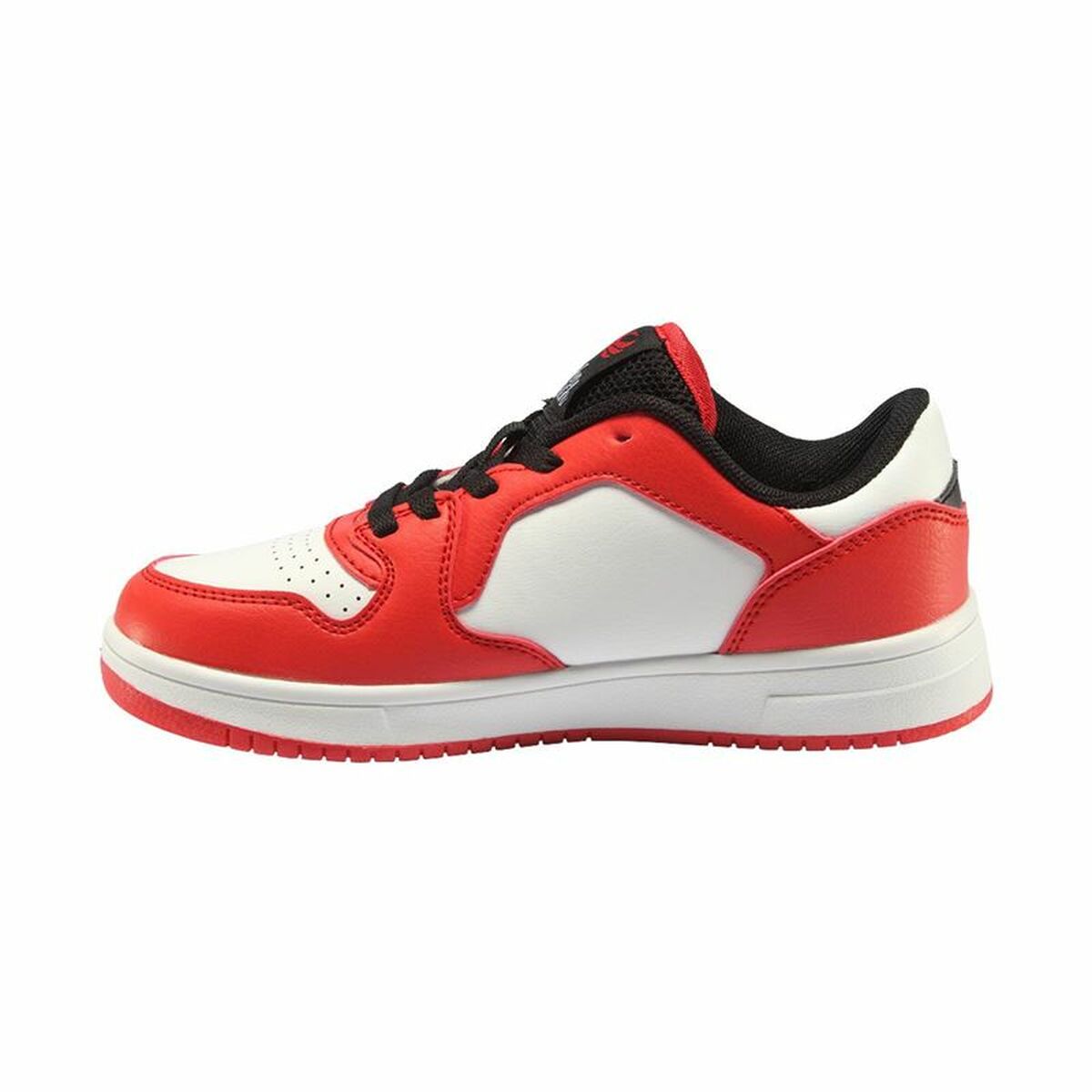 Ténis Casual Criança John Smith Vawen Low 221 Vermelho - EcoNest