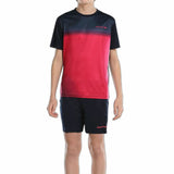 Conjunto Desportivo para Crianças John Smith Briso Vermelho - EcoNest