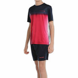 Conjunto Desportivo para Crianças John Smith Briso Vermelho - EcoNest