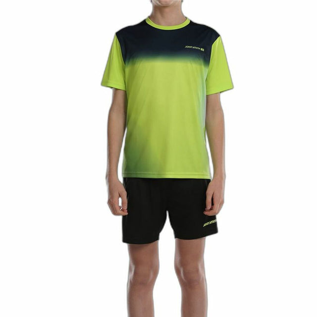 Conjunto Desportivo para Crianças John Smith Briso Verde - EcoNest