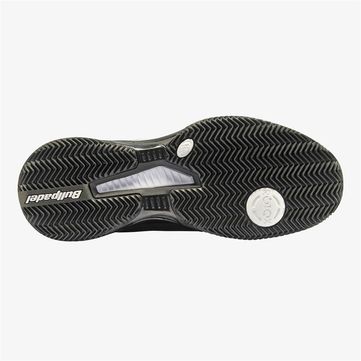 Sapatilhas de Pádel para Adultos Bullpadel Vertex Grip 23V Branco Homem - EcoNest