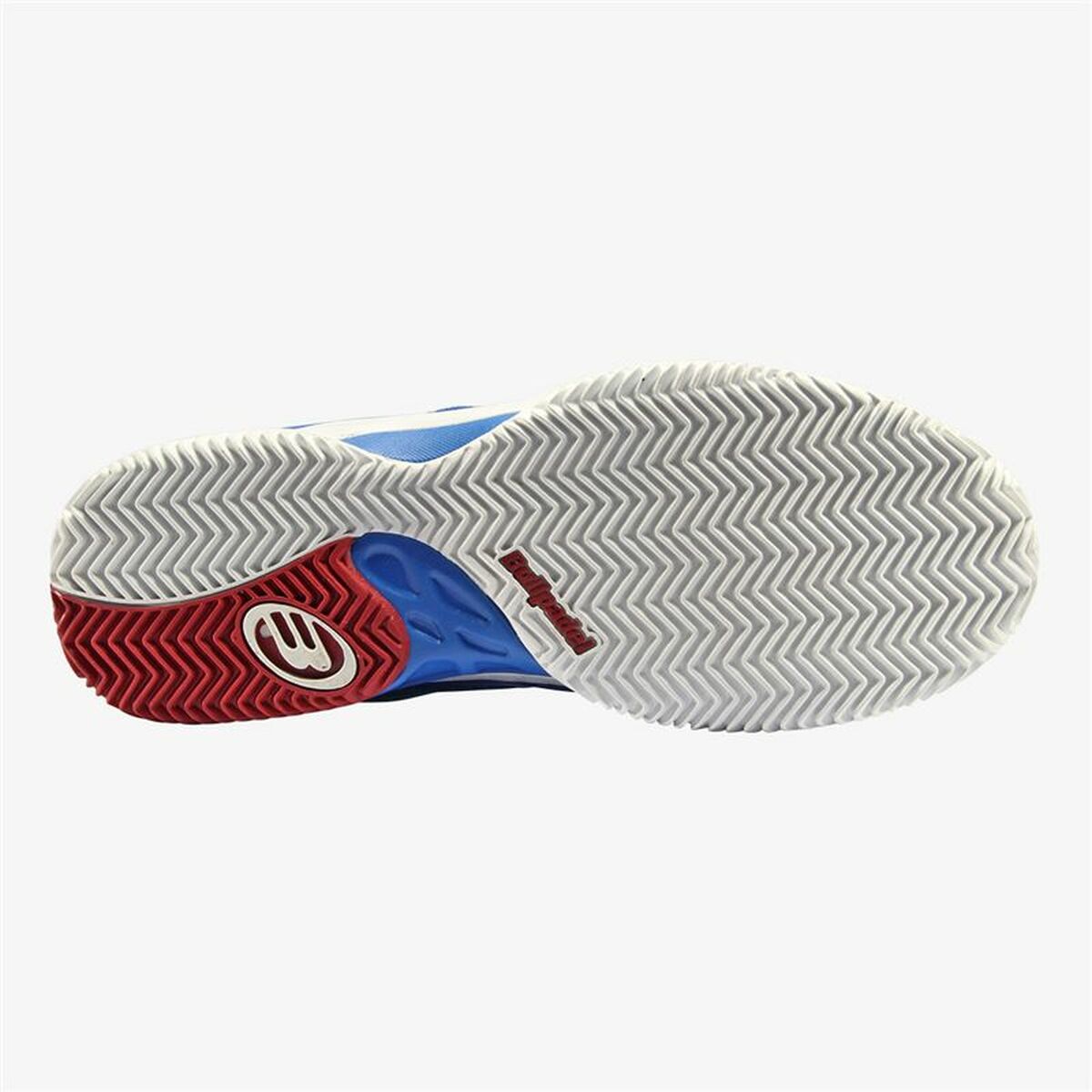 Sapatilhas de Pádel para Adultos Bullpadel Beker 23V Azul Homem - EcoNest