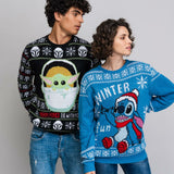 Jersey Unissexo The Mandalorian Preto - EcoNest