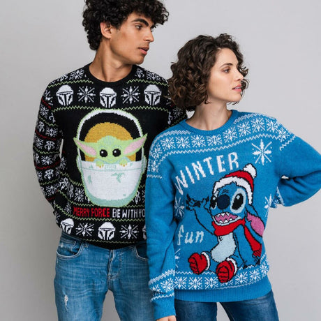 Jersey Unissexo The Mandalorian Preto - EcoNest