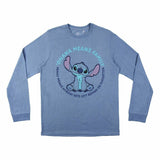 Pijama Stitch Homem Azul (Adultos) - EcoNest