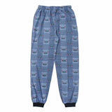 Pijama Stitch Homem Azul (Adultos) - EcoNest