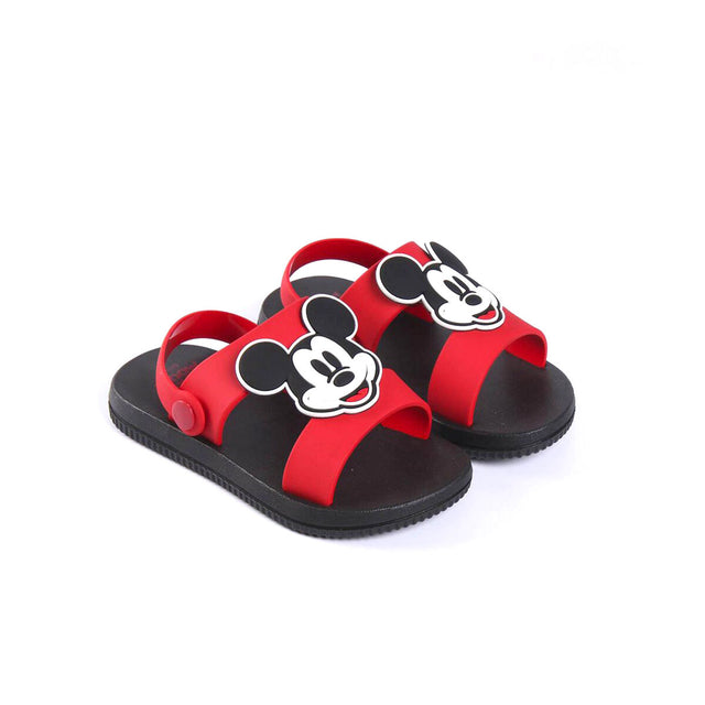Sandálias Infantis Mickey Mouse Azul - EcoNest