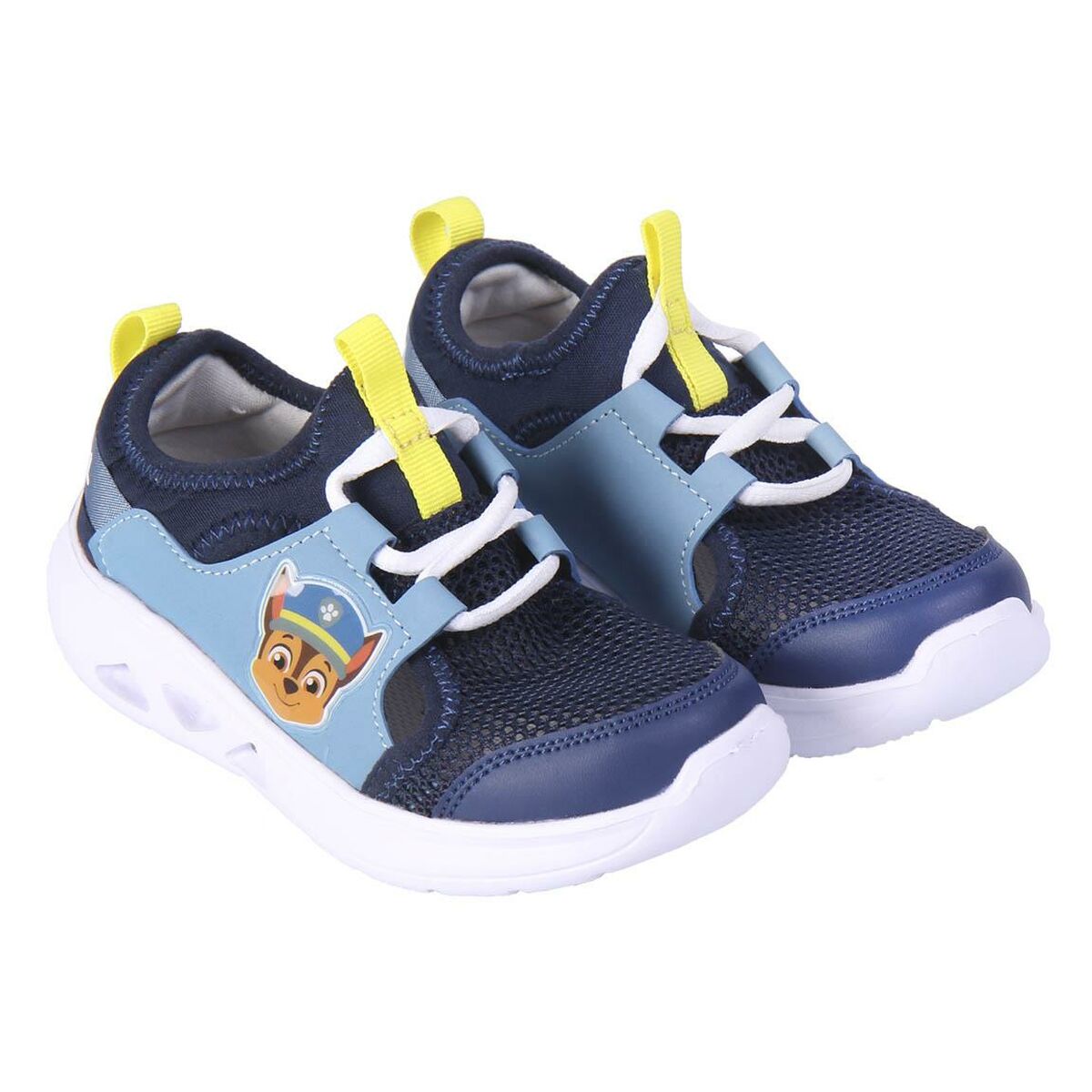 Sapatilhas de Desporto Infantis The Paw Patrol Azul - EcoNest