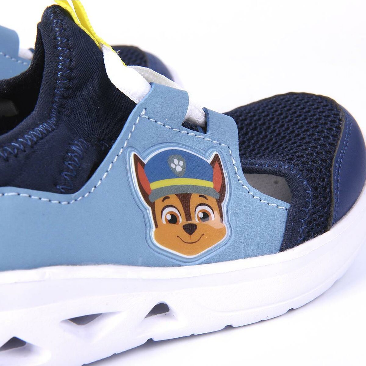 Sapatilhas de Desporto Infantis The Paw Patrol Azul - EcoNest