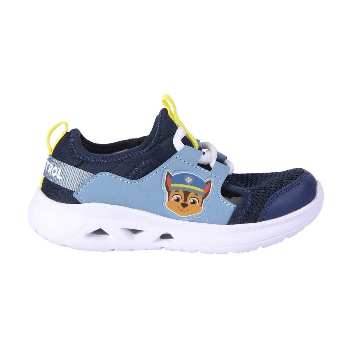 Sapatilhas de Desporto Infantis The Paw Patrol Azul - EcoNest